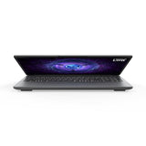 Lenovo LOQ Gen 9 Essential – Ordenador Portátil Gaming IA 15.6" FHD, 144Hz (Intel Core i7-12650HX, NVIDIA GeForce RTX 4050, 16 GB RAM, 512 GB SSD, Wi-Fi 6, Win 11 Home) Teclado QWERTY Español - Gris
