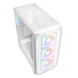 Sharkoon AK5G RGB White ATX - Carcasa para PC