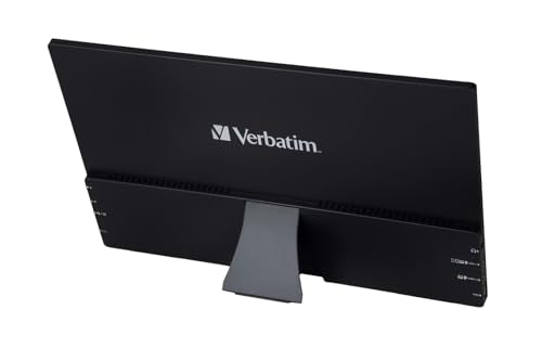 Verbatim PM-14 Portable Monitor 14inch