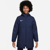 Nike Unisex Kids Jacket Y Nk Syn Fl Rpl Park20 Sdf Jkt, Obsidian/White, CW6158-451, M