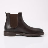 Geox U Tiberio A, Bota de Tobillo Hombre, café, 41 EU