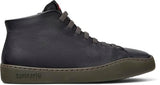 Camper Peu Touring K400422, Zapatillas Deportivas Mujer, Negro 026, 40 EU
