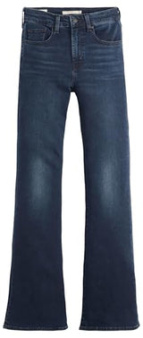 Levi's 726 HR Flare Jeans, Lots of Love, 30W / 30L Mujeres