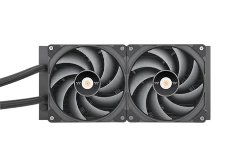Thermaltake TOUGHLIQUID 280 Pro | ARGB | All-In-One Liquid Cooler