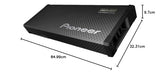 Pioneer TS-WX70DA - Subwoofer, color negro