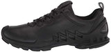 ECCO Biom Aex M Low Hm Zapatos de senderismo para Hombre, Negro, 40 EU