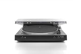 Dual DT 210 USB - Tocadiscos para equipo de audio (USB, 35/45 rpm), color negro