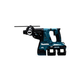 MARTILLO LIGERO 28MM 18VX2 CON MAKPAC