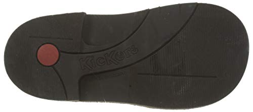 Kickers Kick Col, Botas Slouch, Marrón (Camel 114), 28 EU