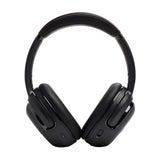 JBL Tour One M2, Auriculares Over Ear inalámbricos con tecnología híbrida True Adaptive ANC y hasta 50 horas de autonomía, en negro