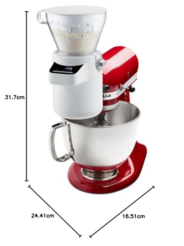 KitchenAid ACCESORIO TAMIZADOR+PESA 5KSMSFTA