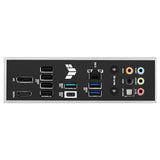ASUS TUF Gaming B760M-PLUS WiFi II - Placa Base Intel B760 LGA 1700 mATX (PCIe 5.0, M.2, DDR5,WiFi 6E, Antena Q, Realtek 2,5 GB Ethernet, DP, HDMI, SATA 6 Gbps, USB Tipo-C, Thunderbolt 4, Aura Sync)
