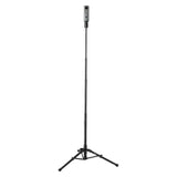 RICOH S0910822 Theta Stand TD-2: Compatible con Todos los Modelos Theta de la Serie. Dimensiones: Extensión máxima: 150 cm. Longitud plegada: 45,7 cm. Peso: 463 g. Color Negro