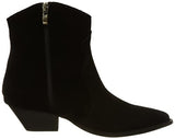 L37 HANDMADE SHOES So Fine, Botas de Moda Mujer, Negro, 41 EU