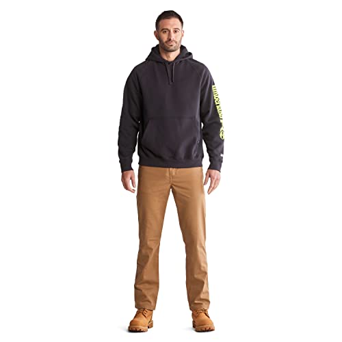 Timberland A1hvy001ltreg Equipamiento al Aire Libre, Negro, L Unisex Adulto