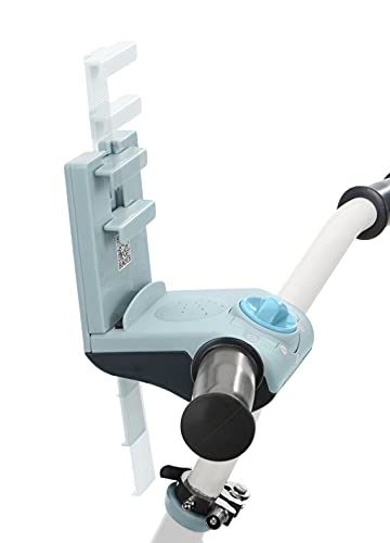Little Tikes Pelican Explore Bicicleta Estática con Bluetooth y videos de YouTube gratis. Edad 3-7 años