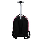 Disney Minnie Mouse Journey-Mochila Trolley GTS FAN, Rosa, 32 x 47 cm, Capacidad 30 L