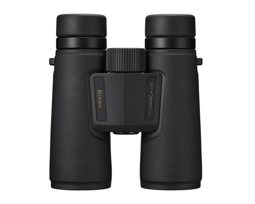 Nikon Monarch M5 12x42, Negro