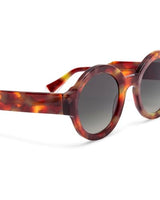 GIGI STUDIOS Laura Sunglasses, Green, 48mm, 40mm para Mujer