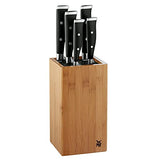 WMF 1891749992 Grand Class Performance Cut - Juego de Cuchillos de Cocina con Bloque Organizador (6 Piezas)