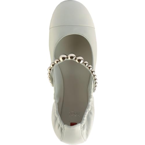Högl Sabrina, Ballet Flat Mujer, Iceblue, 37 EU