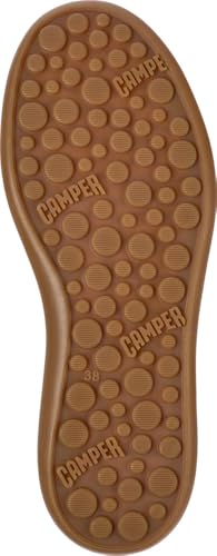 Camper Pelotas Soller K201668, Cesta Mujer, Beige Medio 006, 41 EU