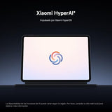 XIAOMI Pad 8 Pro Matte Glass - Tablet de 11.2" 3.2K (Snapdragon 8 Elite, 12GB de RAM, 512GB de ROM, WiFi 7, batería de 9200 mAh, 1 año de garantía Extra, Cargador no Incluido), Gris (Versión ES)