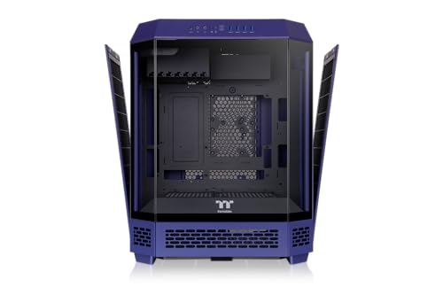 Thermaltake The Tower 600 Mid Tower Chassis | Hidden Connector | Crepúsculo Futuro