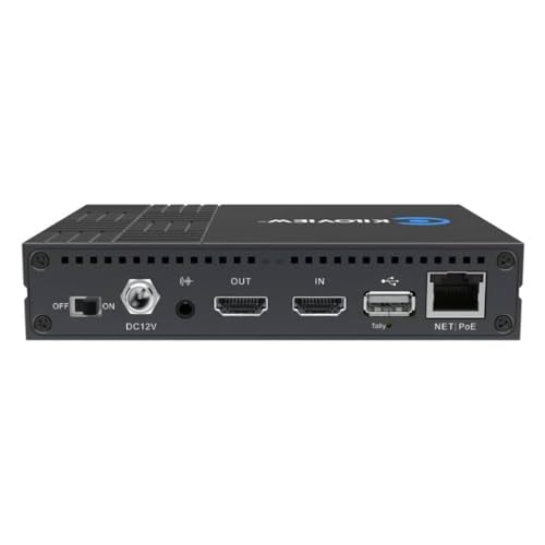 Kiloview S2 UHD H.265 Video Encoder