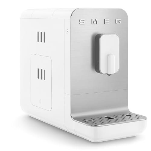 SMEG - Máq. Café Automática BCC11WHMEU