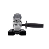 Ingersoll Rand Amoladora de Batería Angular G5351M, Amoladora Inalámbrica de 20 V, 8000 rpm, 1HP, Disco de 4,5"