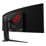 ASUS ROG Swift OLED PG49WCD Monitor Gaming QD-OLED Curvo, 49', 144 Hz, 0,03 ms, Compatible con G-Sync, disipador Personalizado, ROG Smart KVM, 90 W Type-C, DisplayWidget Center