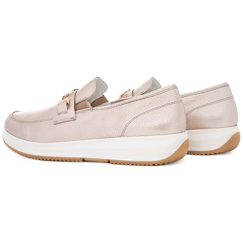 ARA Osaka, Mocasín Mujer, Arena, 38 EU Ancho