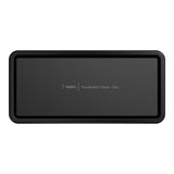Belkin Base dock Thunderbolt 3 Plus, Negro, Plus