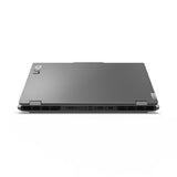 Lenovo LOQ Gen 9 - Ordenador Portátil Gaming IA 15.6" FHD, 144 Hz (AMD Ryzen 5 7235HS, NVIDIA GeForce RTX 3050, 24 GB RAM, 512 GB SSD, Wi-Fi 6, Sin Sistema Operativo) Teclado QWERTY Español - Gris