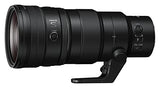 Objetivo Nikkor Z 400Mm F/4.5 VR S