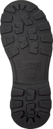 Camper Brutus+ K201839, Cesta Mujer, Negro 001, 41 EU