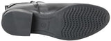 Geox D Felicity Np Abx, Botas Mujer, Negro 01, 39 EU