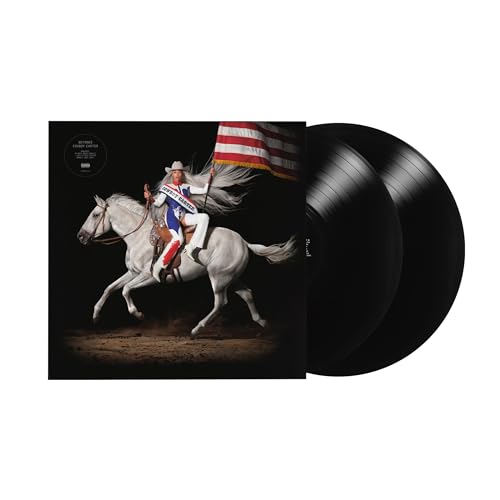 Cowboy Carter Official Vinyl [Vinilo]