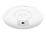 Ubiquiti U6-LR Punto de Acceso WiFi 6 3000 Mbit/s PoE