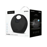 Kruger & Matz Altavoz Bluetooth Inalámbrico Modelo Espiral KM0562 Potencia 36W Función TWS Protección IPX4