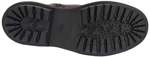 Geox U Faloria B Abx, Botas Hombre, Negro 02, 41 EU
