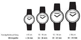 Seiko UK Limited - EU Reloj Mujer de Cuarzo analógico con Correa en Acero Inoxidable SUR632P1