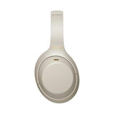 Sony WH1000XM4 - Auriculares inalámbricos Noise Cancelling (Bluetooth, optimizado para Alexa y Google Assistant, 30 h de batería, micro para llamadas manos libres), plata