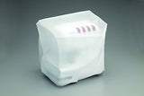 Brother M343D, Acero Inoxidable, Blanco, 38 X 32 X 36 cm