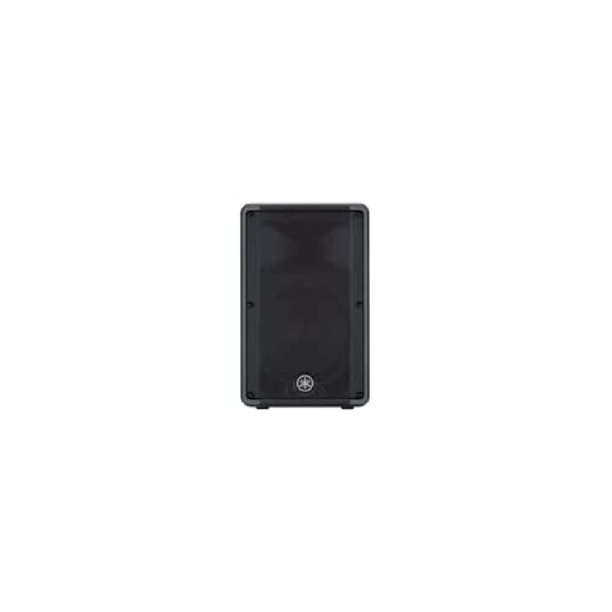 Yamaha DBR12 - Altavoz autoamplificado con sonido cristalino y graves potentes, fácil de transportar y un Woofer de 12", en negro