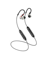 Sennheiser IE 100 PRO Auriculares Dinámicos de Monitorización Intraurales Inalámbricos, Transparente
