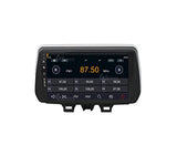 Radio de Coche para Hyundai Tucson 2018-21 Android GPS Bluetooth WiFi USB Dab+ Touchscreen 9" 8core Carplay AndroidAuto