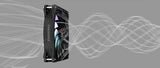 ENERMAX AquafUSION II 360 mm ARGB AIO CPU de refrigeración por agua|Dual Chamber|TDP 370 W+|Intel LGA 1851/1700/115x/2066|AMD AM5/AM4 | Pantalla digital | 3 x ventiladores SquA RGB ADV 120 PWM |