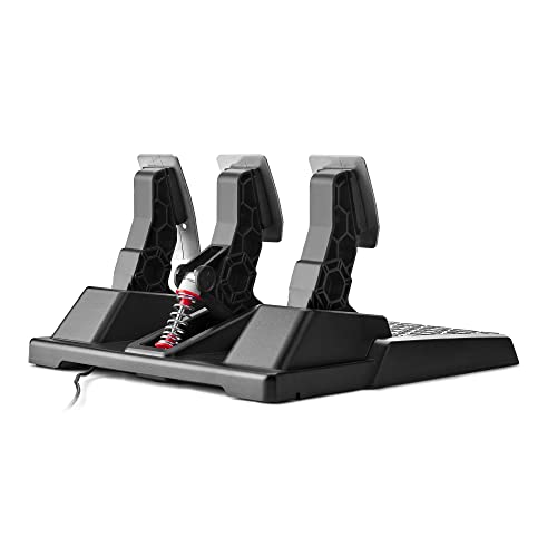 Thrustmaster T3PM - Pedales Magnéticos, PS5, PS4, Xbox One, Xbox Series X|S, PC